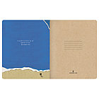 Тетрадь 48л., А5, клетка Greenwich Line "Be together", матовая ламинация, выборочный УФ-лак, ЕВРО, фото 2