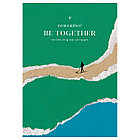 Тетрадь 48л., А5, клетка Greenwich Line "Be together", матовая ламинация, выборочный УФ-лак, ЕВРО, фото 7