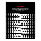 Тетрадь 48л., А5, клетка Greenwich Line "Distortion", матовая ламинация, 70г/м3, фото 6