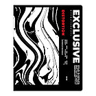 Тетрадь 48л., А5, клетка Greenwich Line "Distortion", матовая ламинация, 70г/м3, фото 7