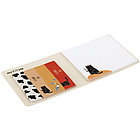 Флажки-закладки и самоклеящиеся блоки в наборе MESHU "Right cat", 74*74мм, 60*15мм, 25л., европодвес, фото 3