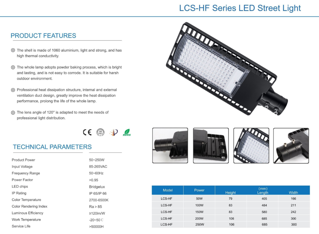 LED освещения - LCS-HF - фото 1 - id-p116261901