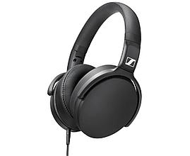 Наушники динамические, закрытые, Sennheiser HD 400S