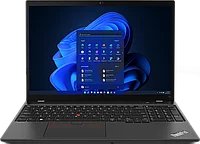 Ноутбук Lenovo ThinkPad T16 16" Core i7-1260P/16Gb/512Gb SSD/DOS (21BV006PRT)