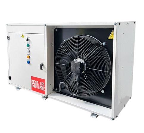 Холодильный агрегат Donper на 8 м3 ASP-СH-NE6213CK-1 KA-K (0 +5 С) - фото 1 - id-p116261941