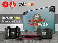 Караоке комплект Karaoke Gold Start