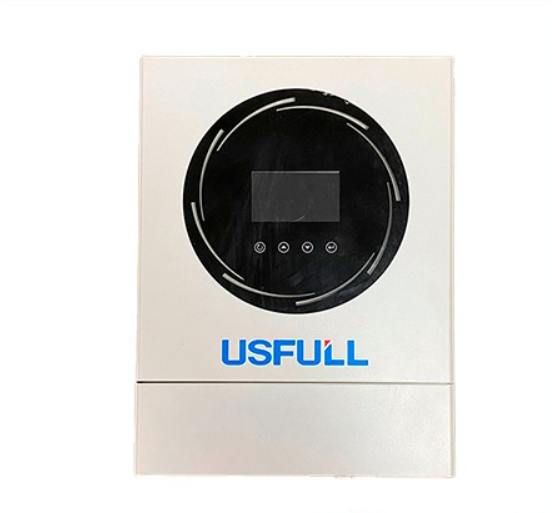 Гибридный однофазный солнечный инвертор USFULL SUNPOLO SFG-6000-48 - фото 1 - id-p116262001