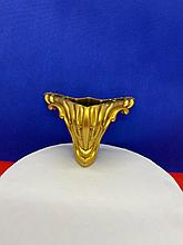 Ножка пластиковая угловая,8 см.