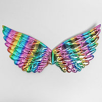 Карнавальные крылья «Ангелочек», для детей, разноцветные