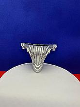 Ножка пластиковая для сундуков,8 см.