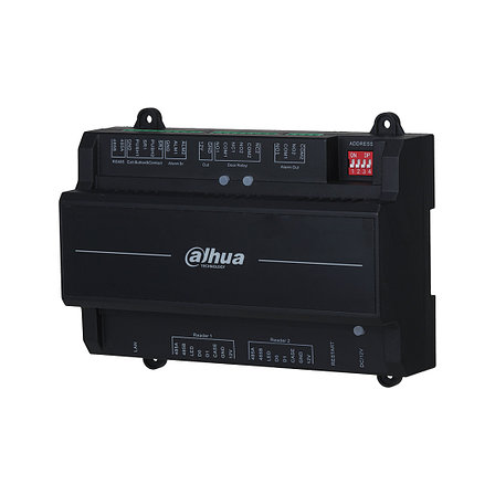 Контроллер доступа Dahua DHI-ASC2202B-S (12В) 2-013052, фото 2