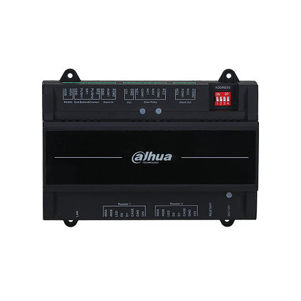 Контроллер доступа Dahua DHI-ASC2202B-S (12В) 2-013052, фото 2
