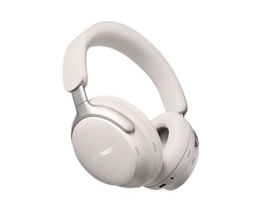 Bose QuietComfort Ultra Headphones Black Белый, фото 3
