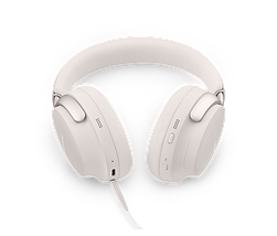 Bose QuietComfort Ultra Headphones Black Белый, фото 4