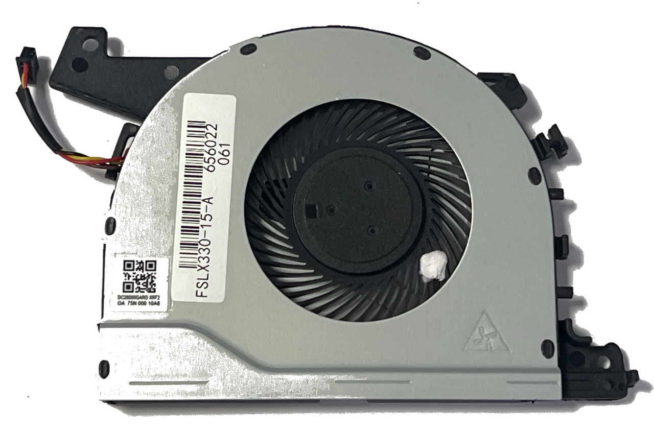 Кулер Система охлаждения вентилятор Lenovo Ideapad 330-15ARR Touch 330-15ICN (fan) - фото 2 - id-p116262915