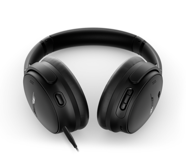 Bose QuietComfort Headphones Black - фото 3 - id-p114172614