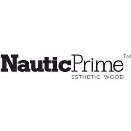 Доска ДПК NauticPrime(Росс) Террасная универсальная доска для пола, фасада, балкона, карниза, забора