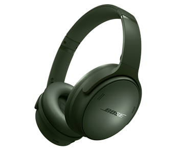 Bose QuietComfort Headphones Black Зелёный