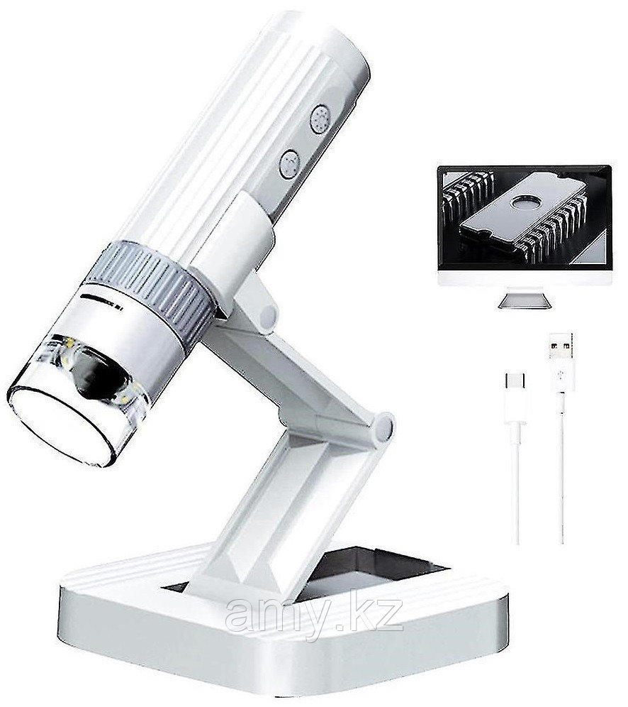 Микроскоп USB Digital Microscope MS10 - фото 2 - id-p116263975