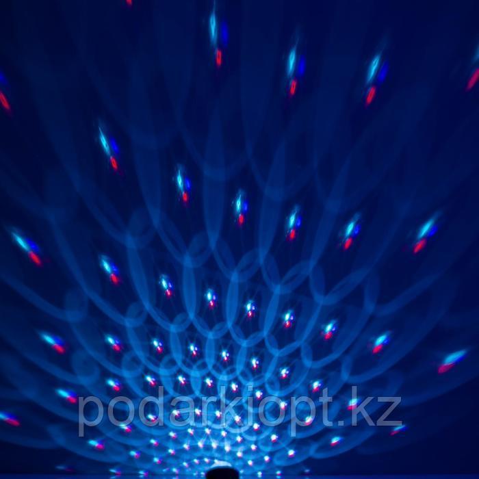 Световой прибор «Кольцо» 2.5 см, свечение RGB - фото 4 - id-p116263399