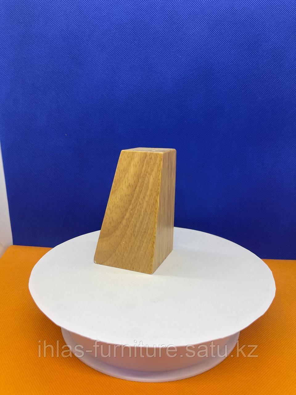 Ножка мебельная деревянная 10 см - фото 3 - id-p100750891