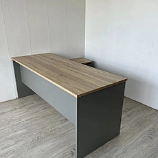 Мебель для кабинет руководителя на заказ Алматы, фото 3