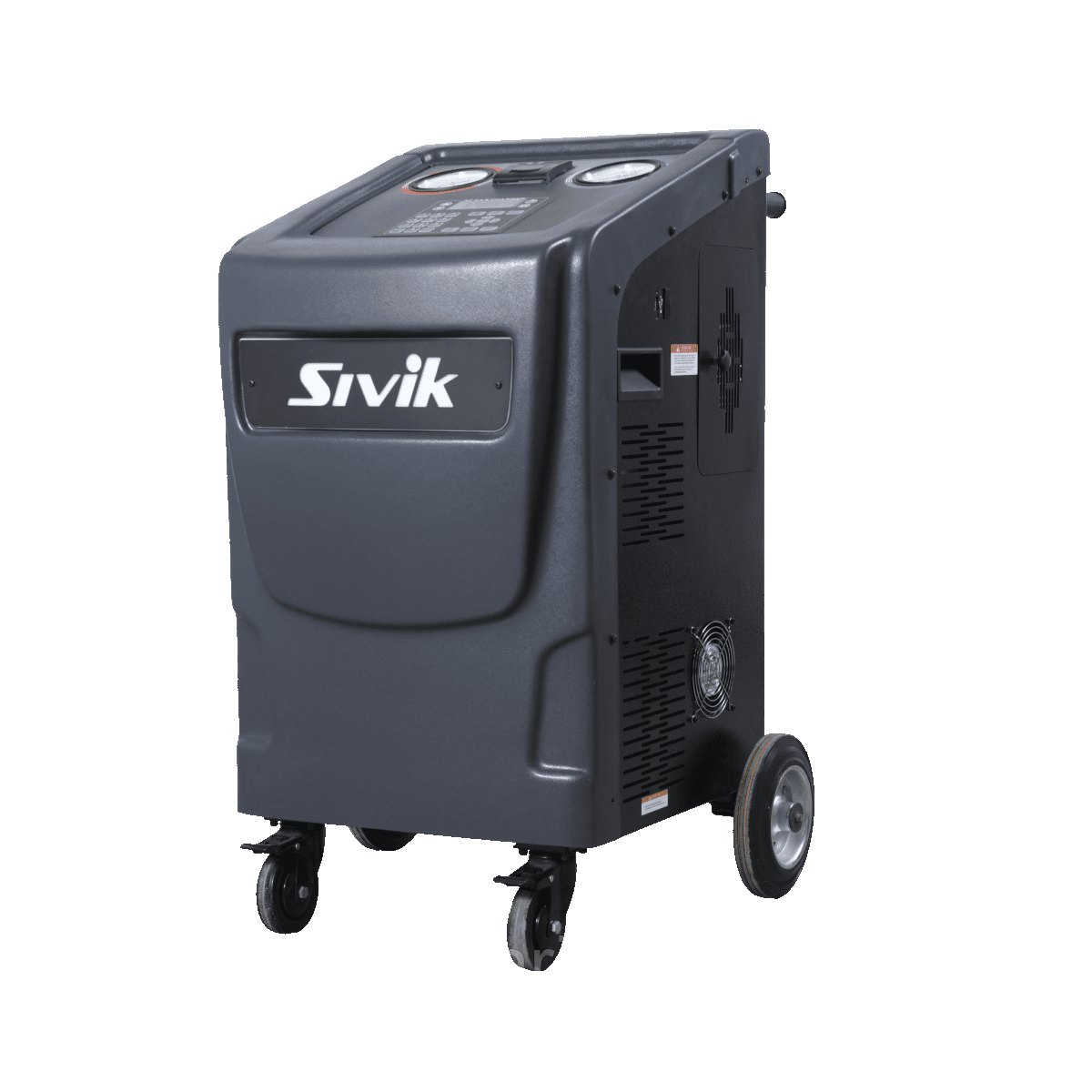 Установка для заправки кондиционеров Sivik КС-712 - фото 1 - id-p116265793