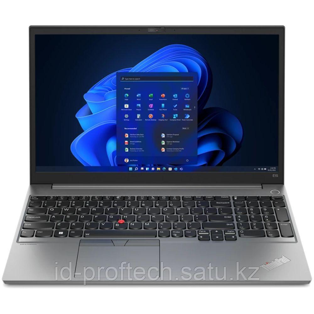 Notebook ThinkPad E15 Gen 4 21E7S3AJ00 - фото 1 - id-p110880964
