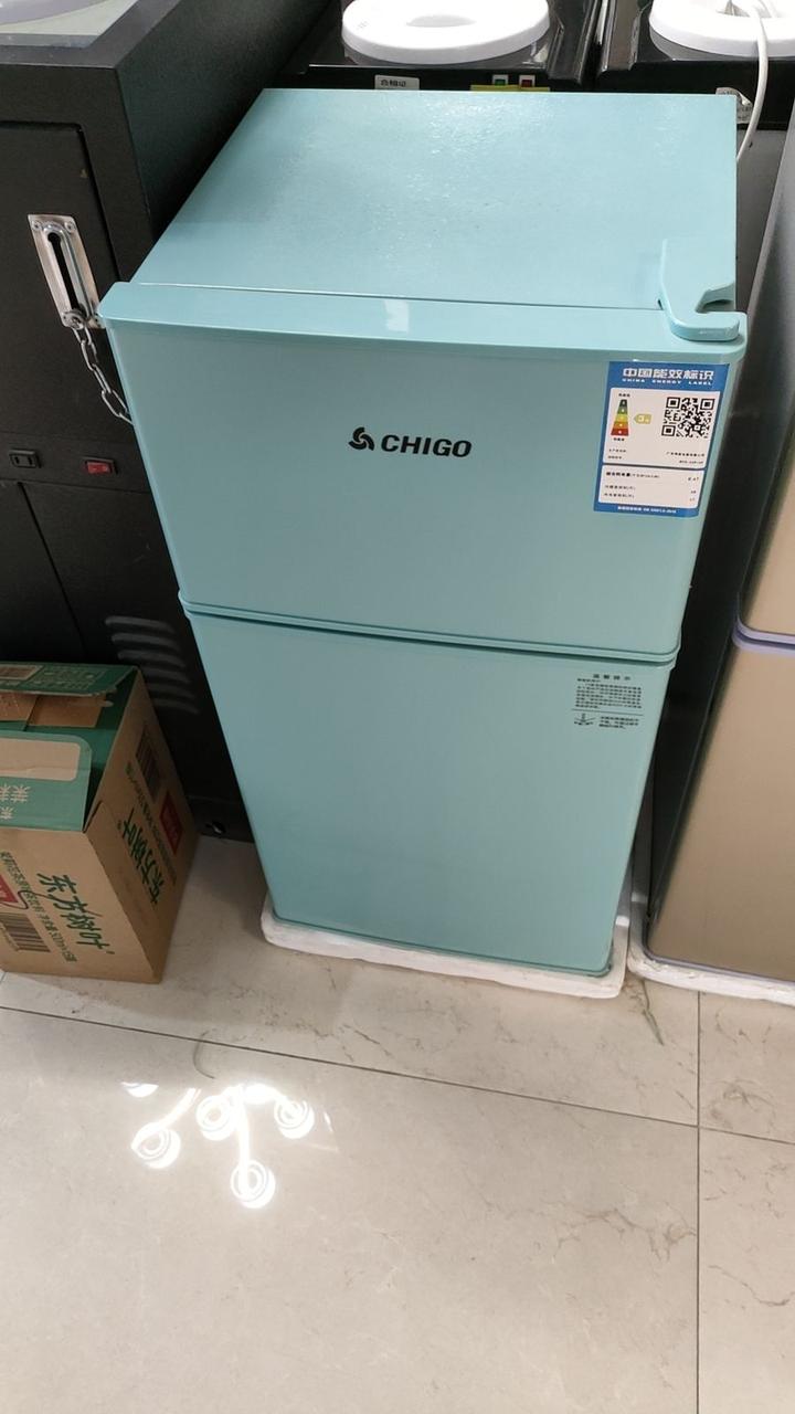 Холодильник CHIGO - фото 1 - id-p116266765
