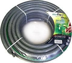 Шланг поливочный "EcoFlex" ТТ ШАТ -20/25, (d.25мм, 20 метров)