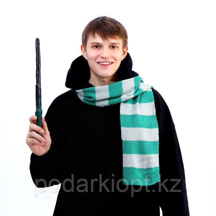 Набор для магии «Юный волшебник» (палочка+ шарф) - фото 2 - id-p116267231