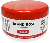 С-силикон Frescо Bland Rose розовый Шор A 2-4, 100 г