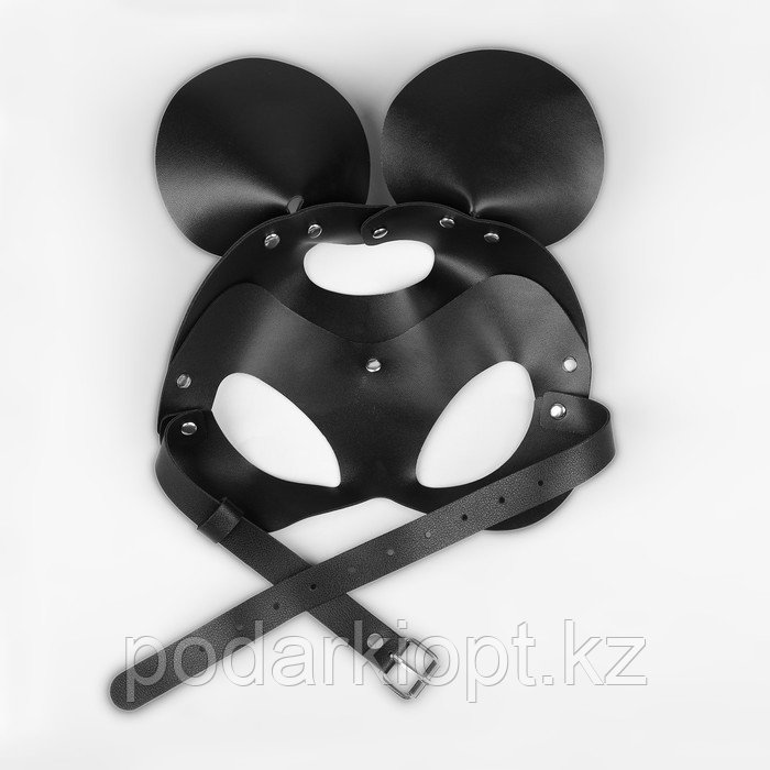 Карнавальная маска "Озорная мышка" - фото 3 - id-p116270855