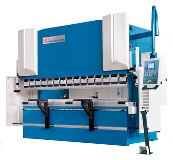 Гидравлические листогибочные прессы с ЧПУ AHK D CNC