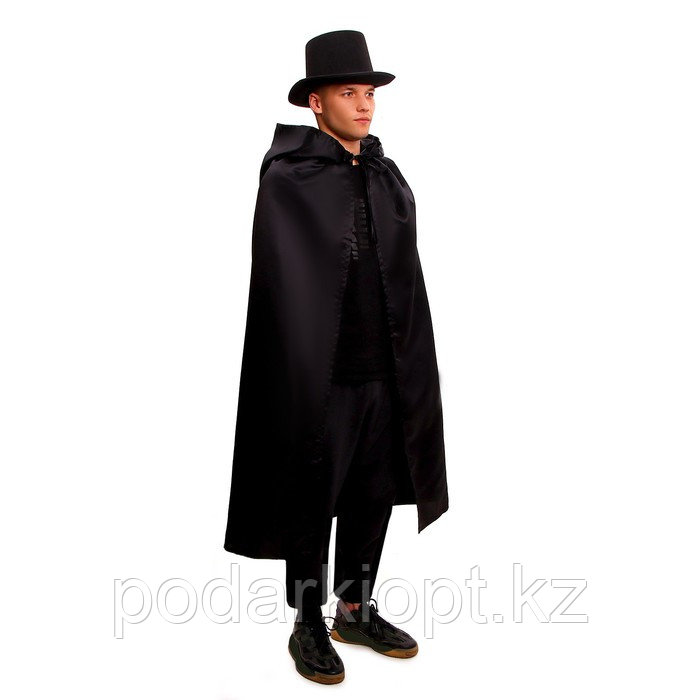 Карнавальный костюм «Фокусник», длина 120 см - фото 2 - id-p116270235