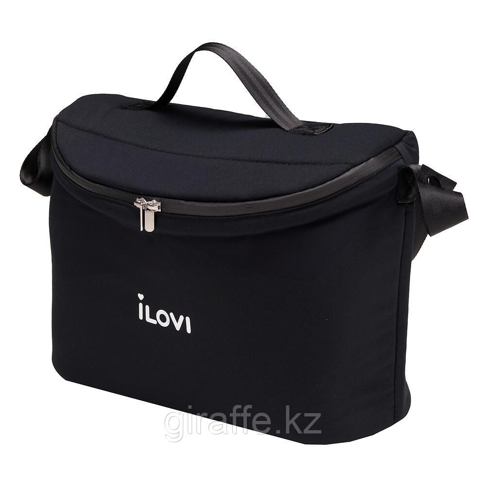 Сумка для мамы iLovi Mommy Bag Black