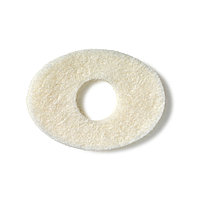 Пластырь-разгрузка Fresco Semi-Hard Oval Felt Pads, размер S, 50% шерсть 50% вискоза, (1 л.*540 шт)