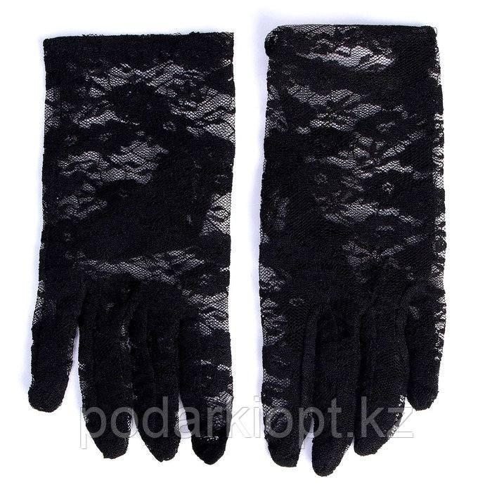 Карнавальные перчатки, размер М - фото 4 - id-p116271218