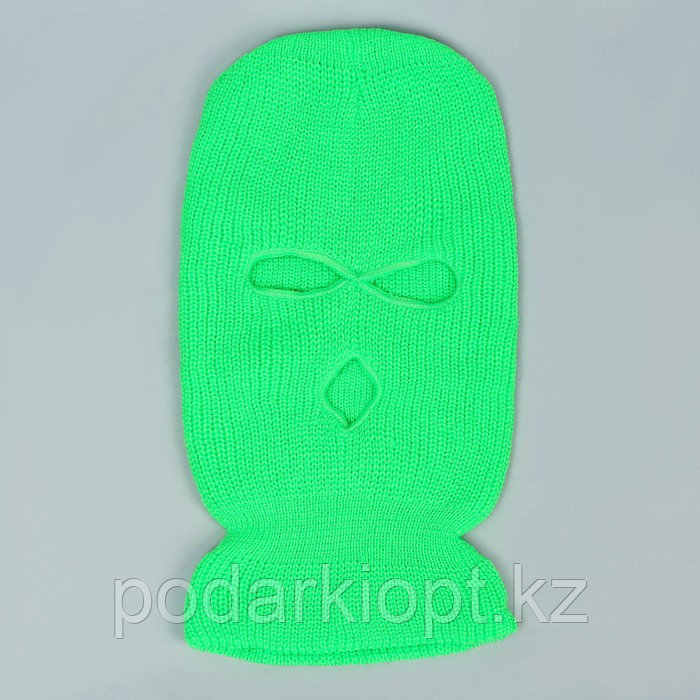 Балаклава, цвет зеленый - фото 3 - id-p116271235