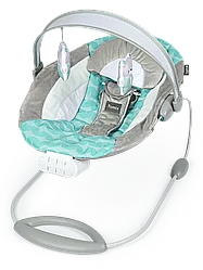 Шезлонг-качалка Rester Tomix, green