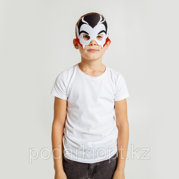 Карнавальный набор масок «Страшная вечеринка», 3 шт. - фото 8 - id-p116275946