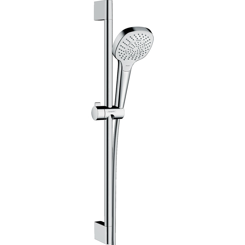 Душевой гарнитур 650, хром Hansgrohe Croma Select E 26580400