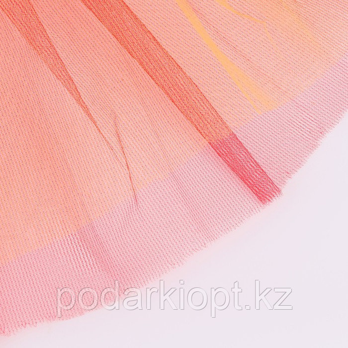 Карнавальный набор «Осенняя фея»: юбка, крылья, венок - фото 9 - id-p116277771