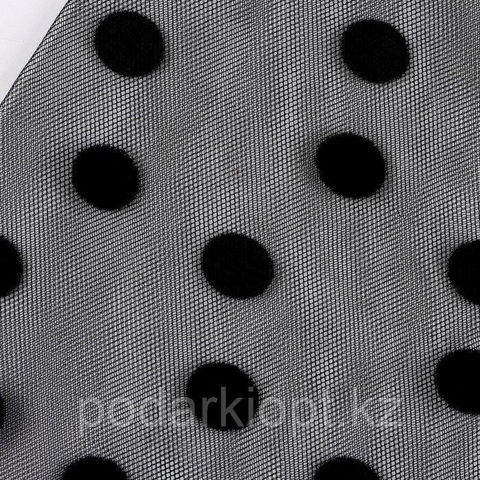 Карнавальный аксессуар- носки, цвет черный в горошек - фото 6 - id-p116278674