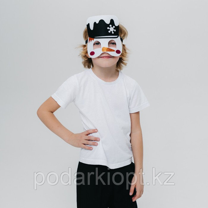 Набор карнавальных масок масок «Новогодняя вечеринка», 5 шт. - фото 10 - id-p116277840