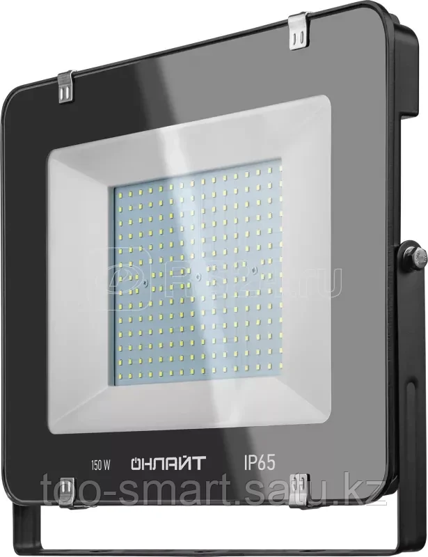 Прожектор светодиодный 14 345 OFL-200-6.5K-BL-IP65-LED 200Вт 6500К IP65 18000лм черн. ОНЛАЙТ - фото 1 - id-p116289310