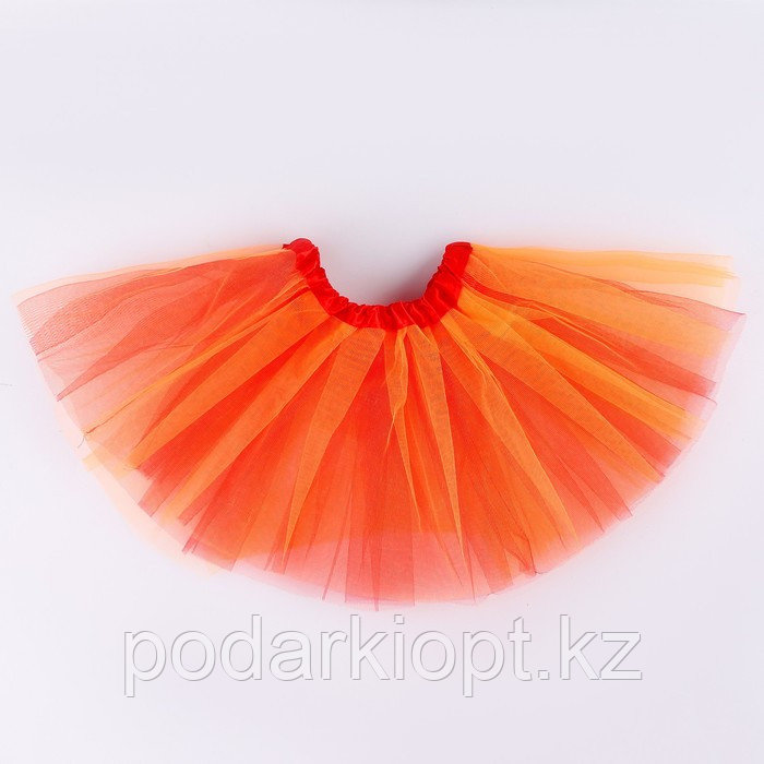 Карнавальный набор «Осенняя муза»: юбка, венок, палочка - фото 8 - id-p116277863