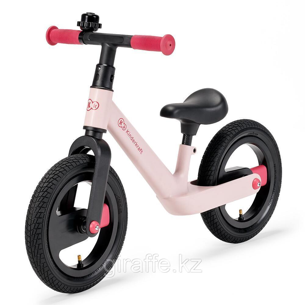 Беговел Kinderkraft GOSWIFT Pink