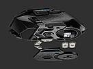 Мышь игровая беспроводная LOGITECH G502 LIGHTSPEED - Черный - EER2, фото 4