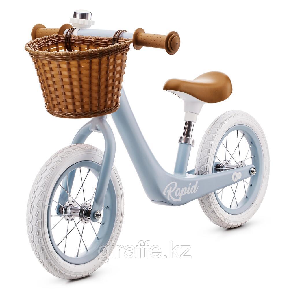 Беговел Kinderkraft RAPID Blue Breeze